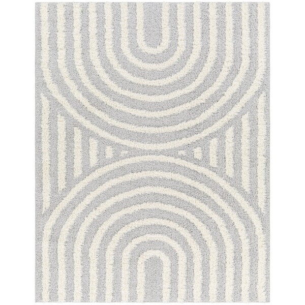 Livabliss Rodos RDO-2330 Machine Crafted Area Rug RDO2330-537 - main